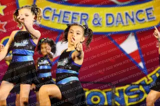 Inspire Athletics Mini Majesty