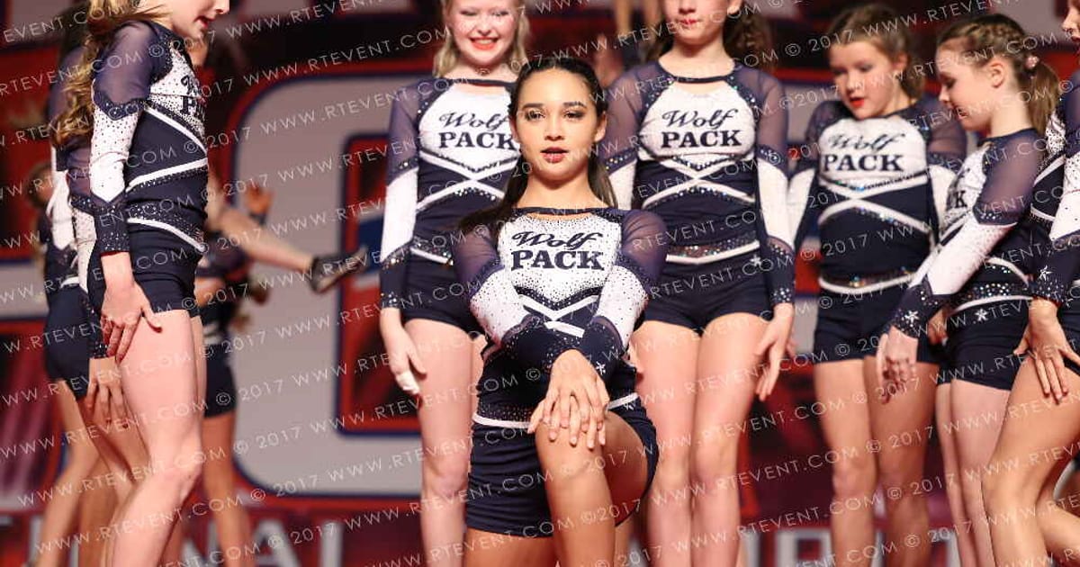 Wolfpack Stone · Spirit of Hope Grand Nationals