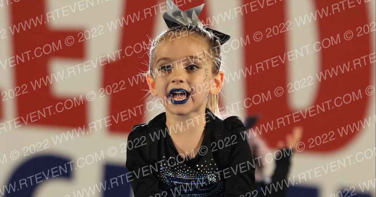 Python All Stars Rock Pythons · NCA Atlanta Classic DIDII