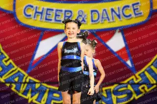 Inspire Athletics Tiny Tiaras