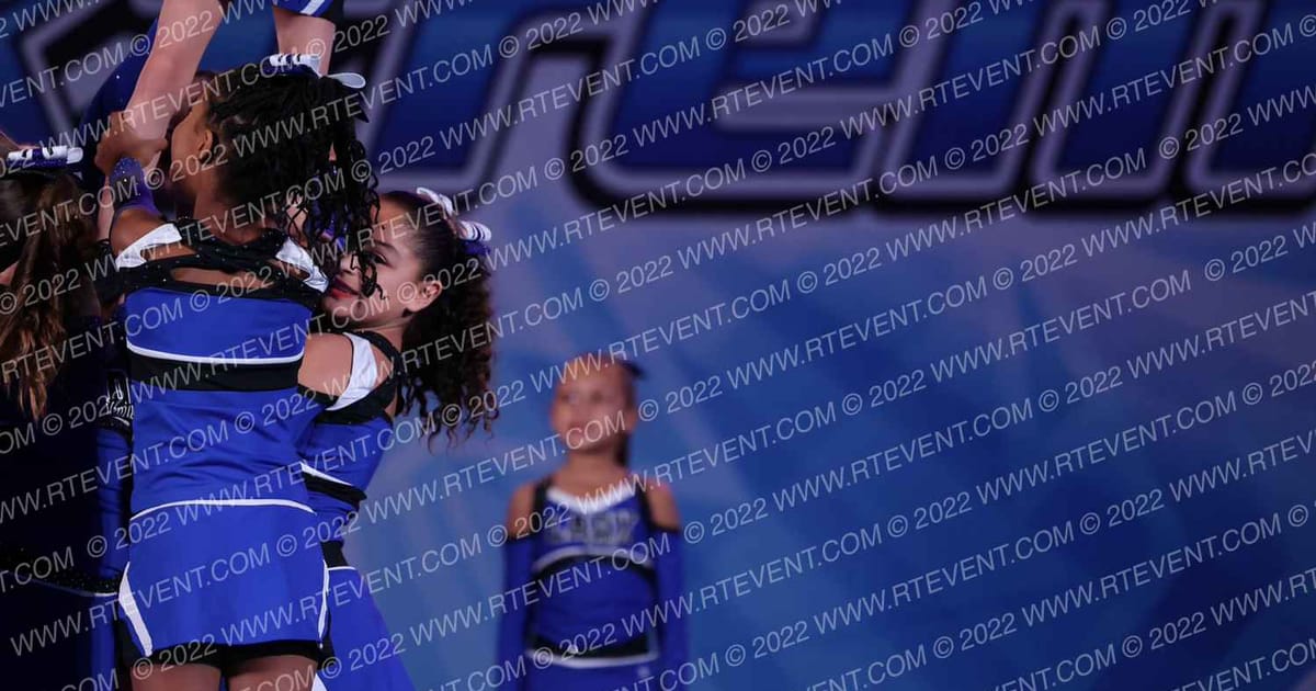 Sterling Lady Knights Vengeance · CDE EWO Lancaster