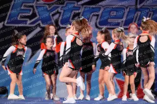 Palmyra Youth Cheerleading Fire