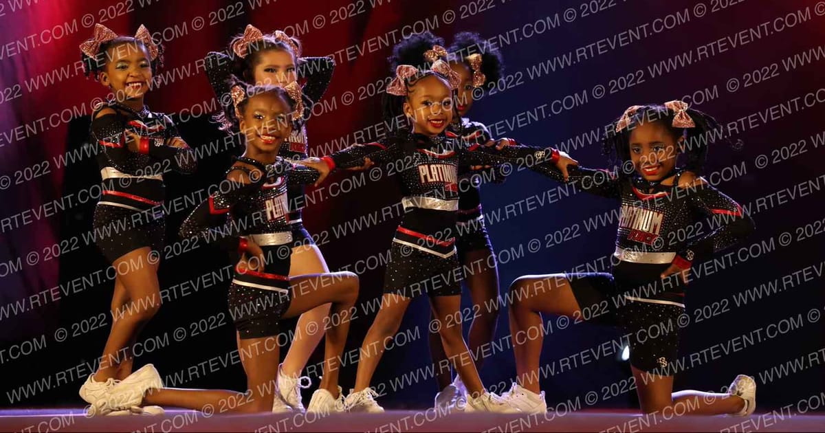 Platinum Force Athletics Opal · The American Masters Baltimore Nationals FIXED