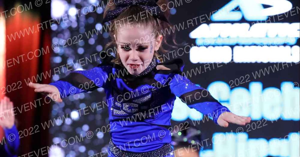 East Celebrity Elite - Hingham Mini Bling · Grand Nationals Providence