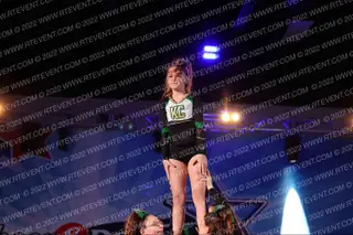 Kedron Cheerleading Gravity