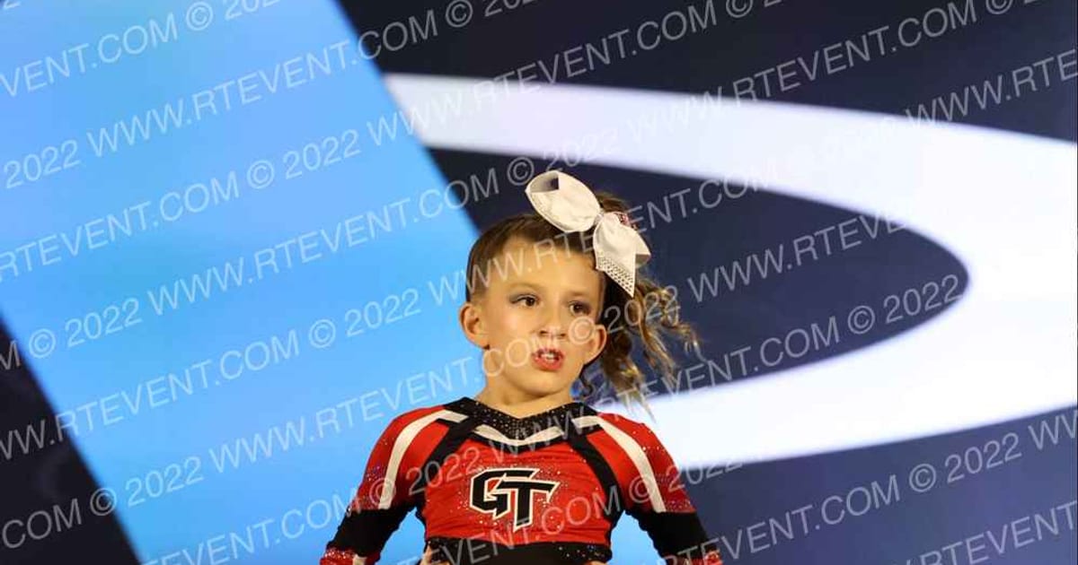 GymTyme All-Stars Lemon Drops · Athletic Columbus Dance Grand Cheer Nationals