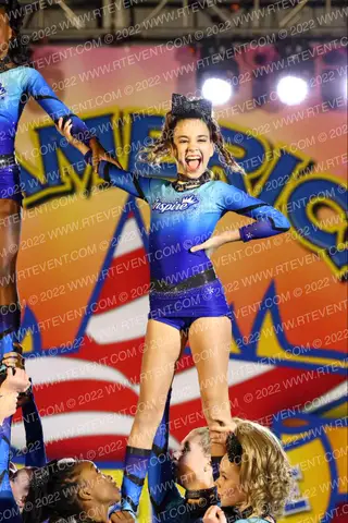 Inspire Athletics Infinity