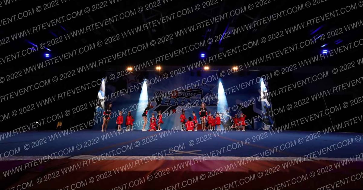 Linden-Boro Chargers Sparklers · CDE EWO Lancaster