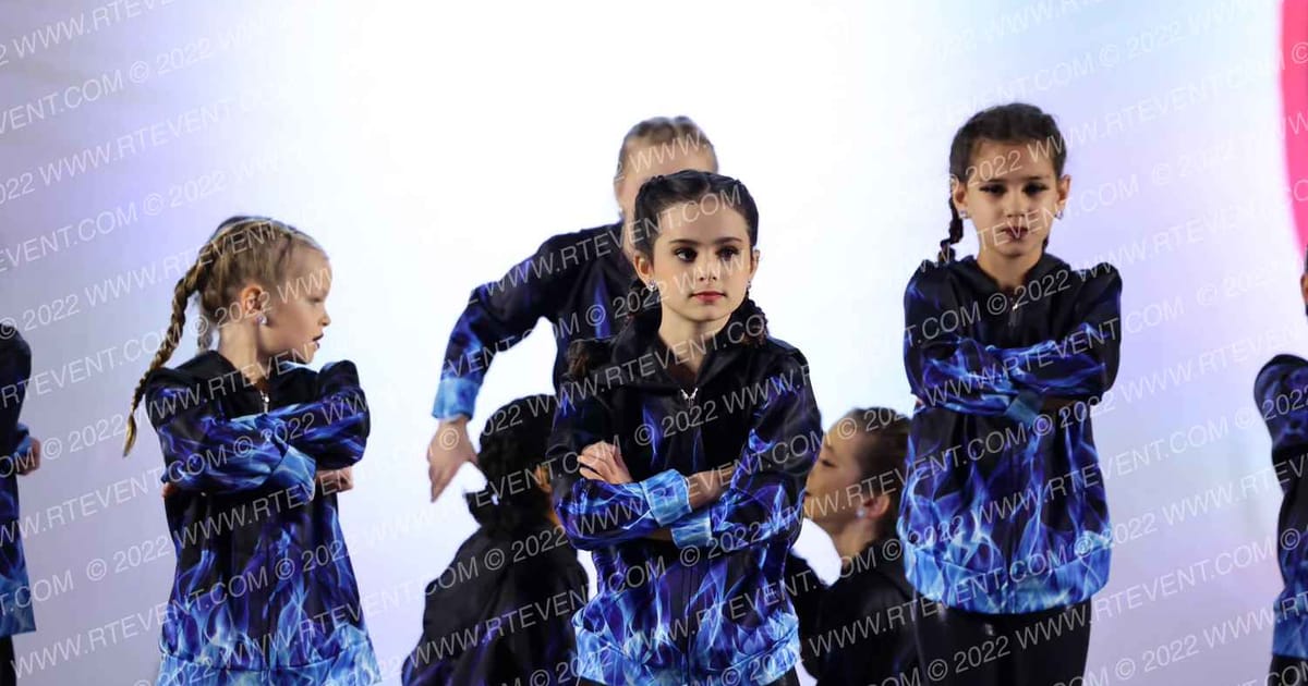Unscheduled Performance · Champion Cheer and Dance Grand Nationals Dance FIXED