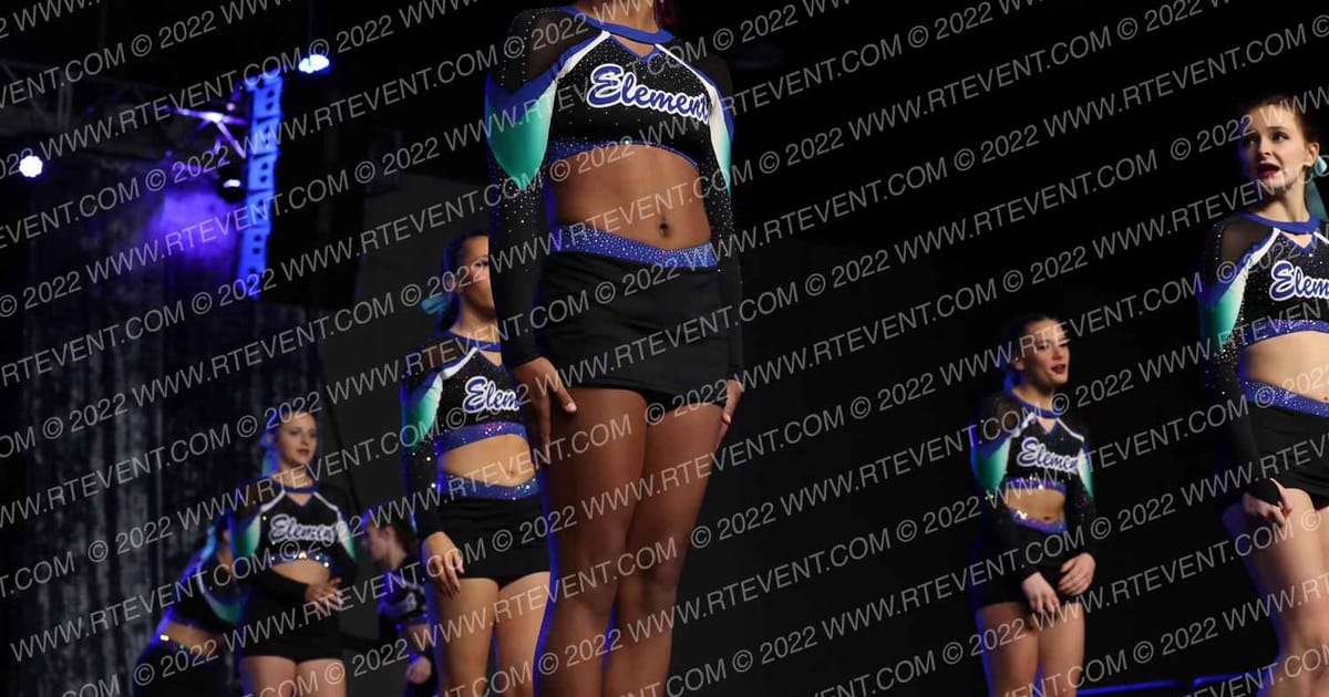 Element All Stars Aqua · Grand Nationals Providence