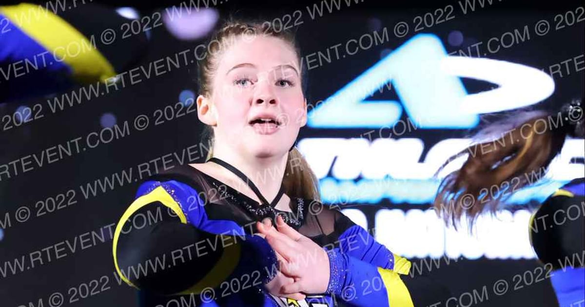Spirit Central Gold Tigers · Grand Nationals Providence