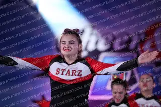 Laurel Youth Cheer Starz Eclipse