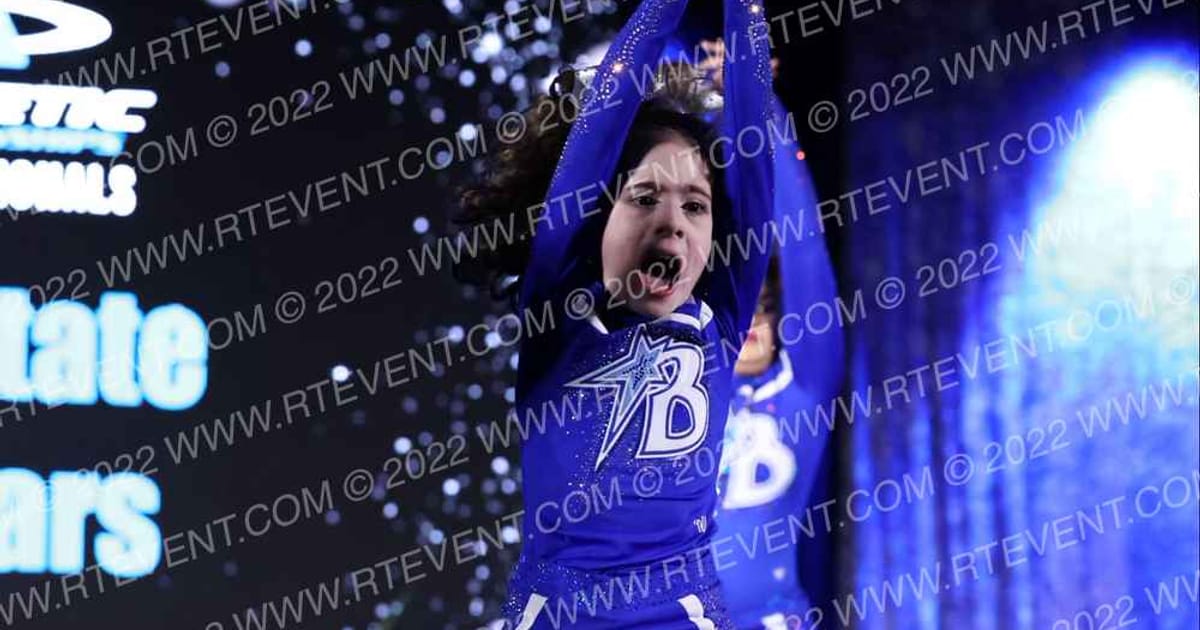 Bay State All Stars Wildfire · Grand Nationals Providence