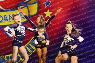 Pack Athletics Shimmer