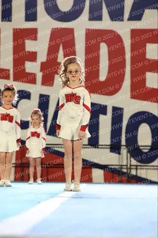 Integrity Elite All Stars Embers