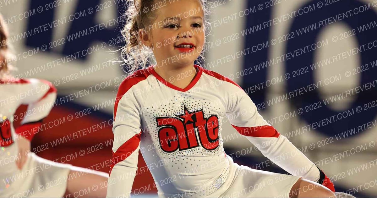 Integrity Elite All Stars Embers · NCA Atlanta Classic DIDII