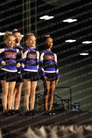 Spirit Athletics Sassycats