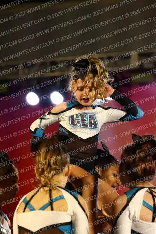Cheer Extreme - Raleigh Panthers