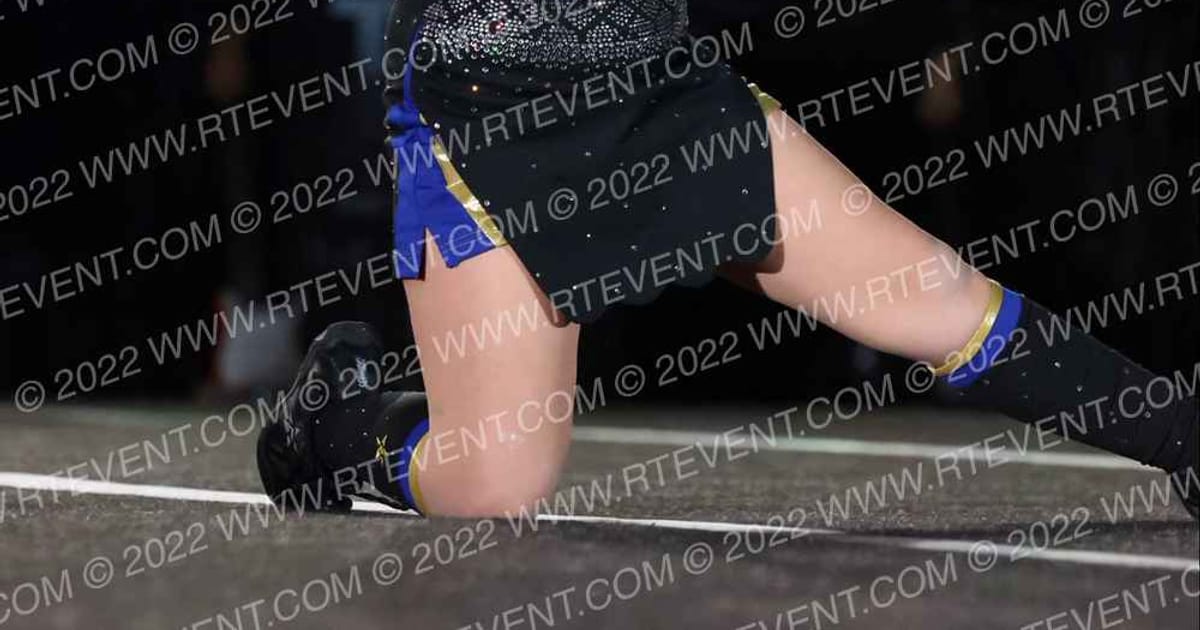 Sheriff's All-Stars Sergeants · Hard Rockin National All Star Cheerleading Championships