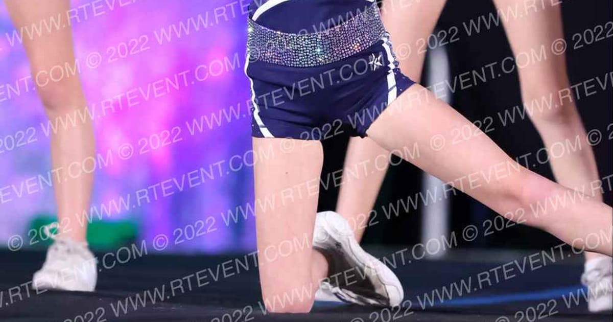Premier Spirit Athletics CRUSH · Grand Nationals Providence