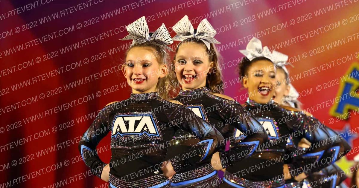 ATA Lake Norman Evolution · The American Superstarz Raleigh Nationals DIDII