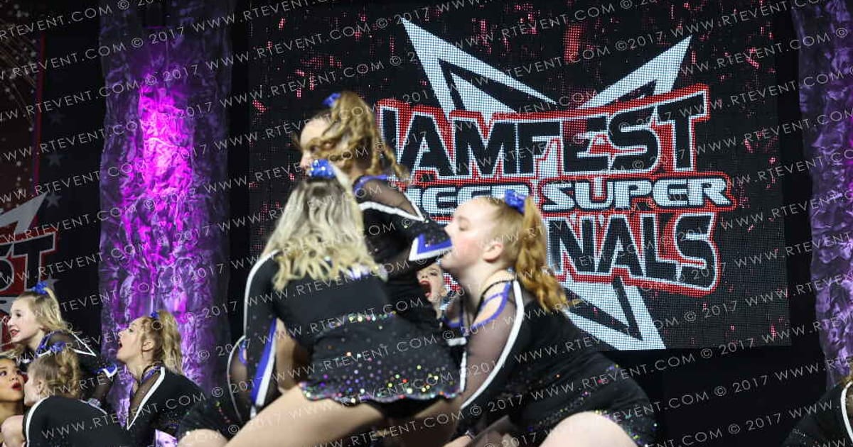 Cheer Athletics - Columbus NyxCats · JAMFest Cheer Super Nationals