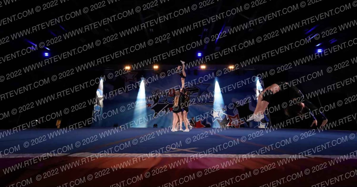 West Shore Shock Blackout · CDE EWO Lancaster
