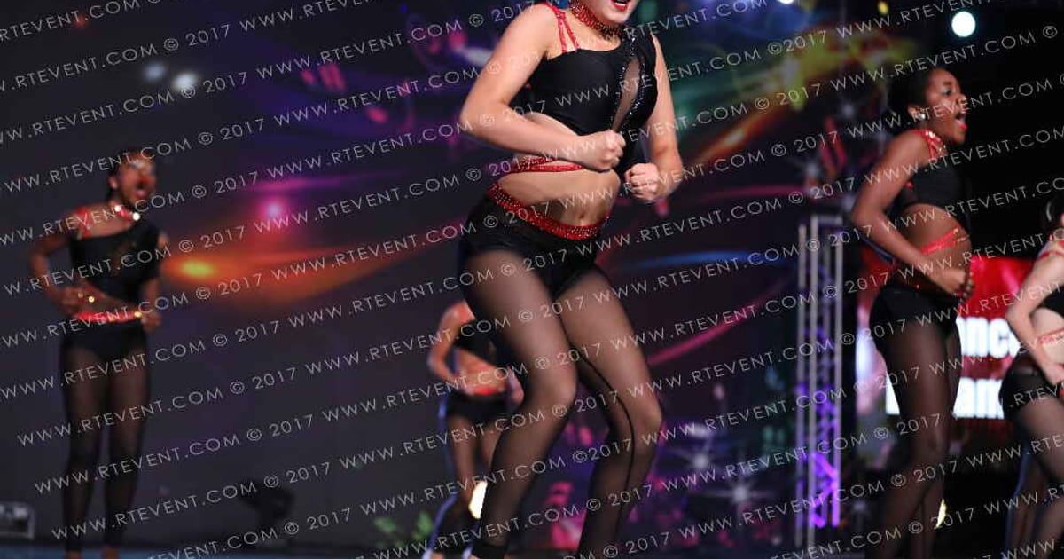 Dance Dynamics Junior Small Jazz · Encore Grand Nationals