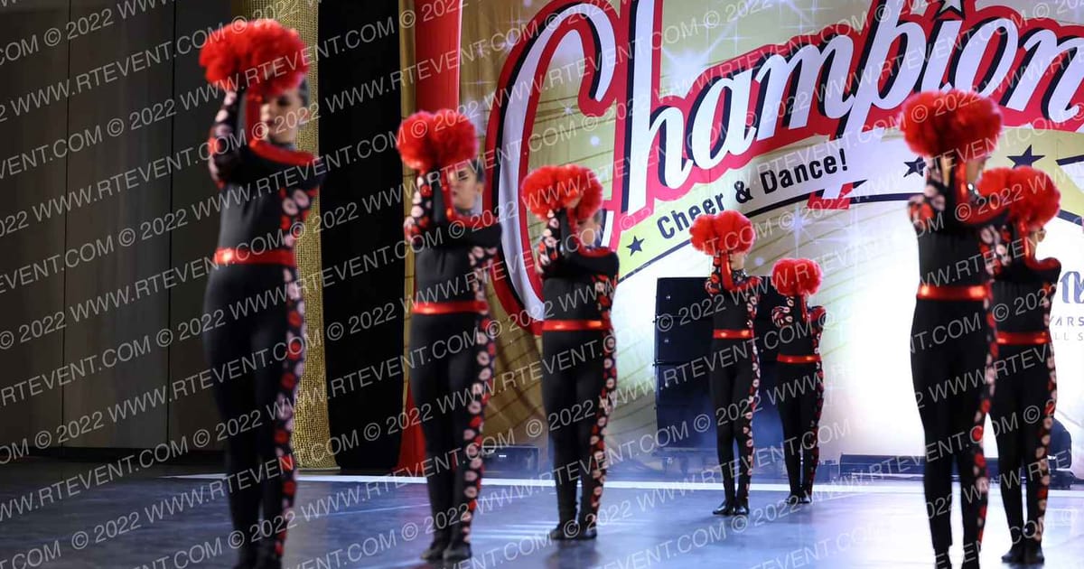 Adrenaline Studio STORM · Champion Cheer and Dance Grand Nationals Dance FIXED
