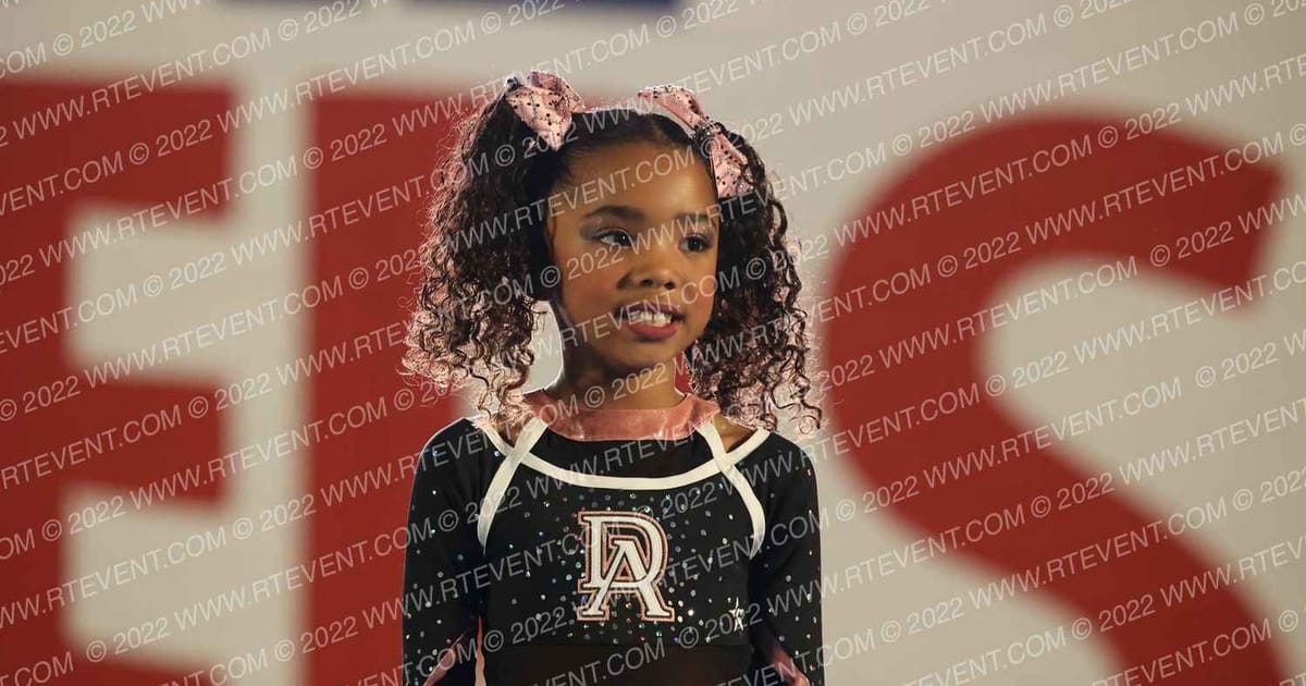 Designer Athletics Burberry Babies · NCA Atlanta Classic DIDII