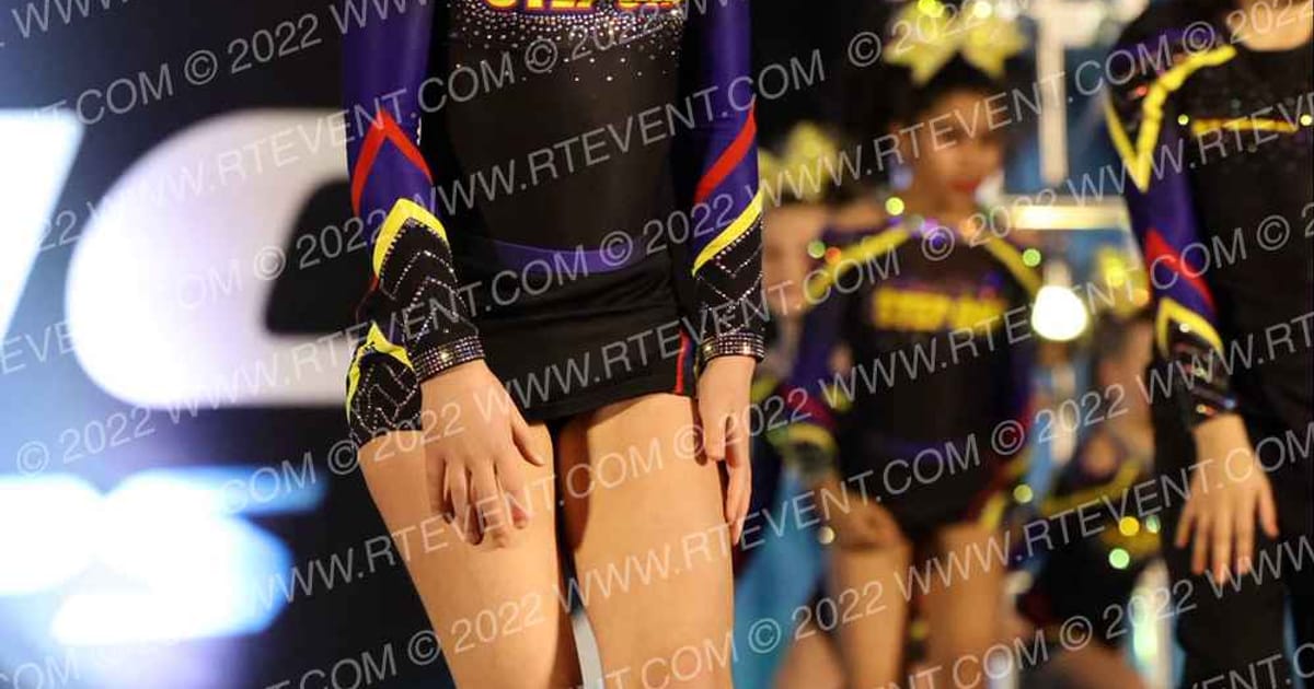 Step One All Stars Marvelous · Athletic Columbus Dance Grand Cheer Nationals