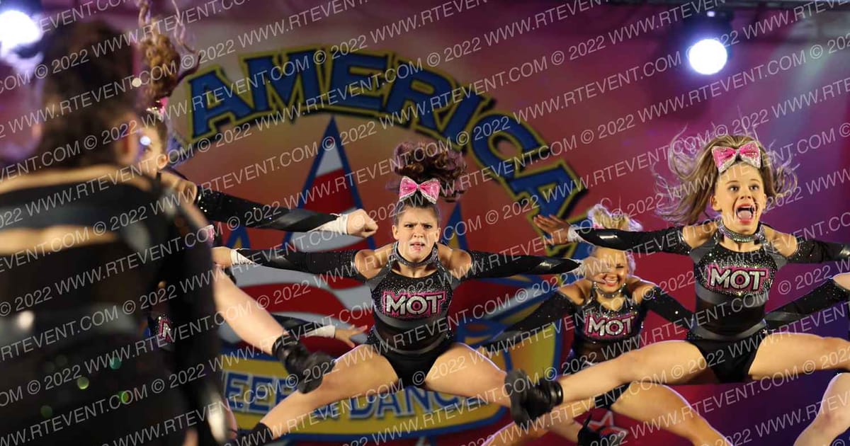 M.O.T. All-Stars Space Babes · The American Masters Baltimore Nationals FIXED