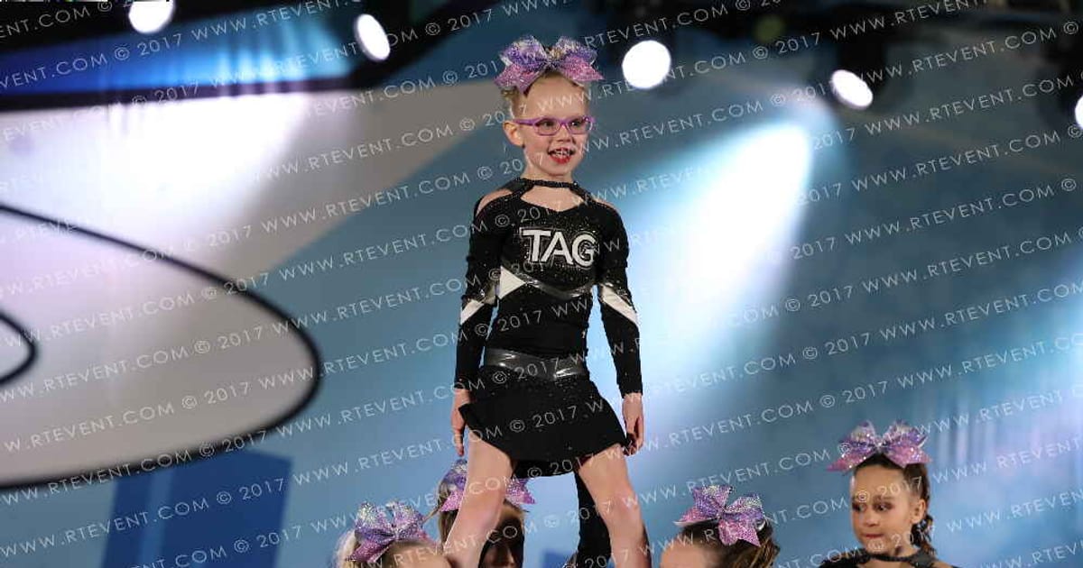 TAG Athletics Galaxy · Athletic Chattanooga Nationals DIDII Revised