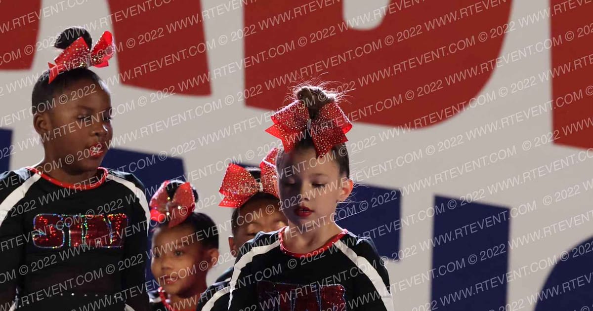 Star Athletics ATL Mini Mayhem · NCA Atlanta Classic DIDII