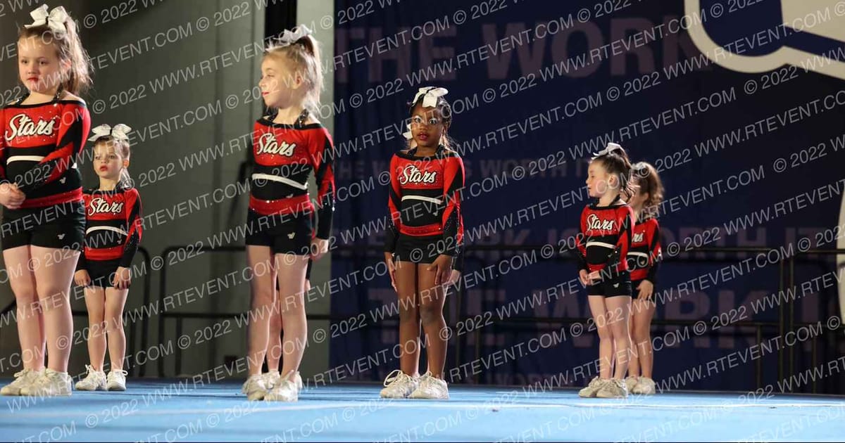 National Stars Tiny Stardust · NCA Atlanta Classic DIDII