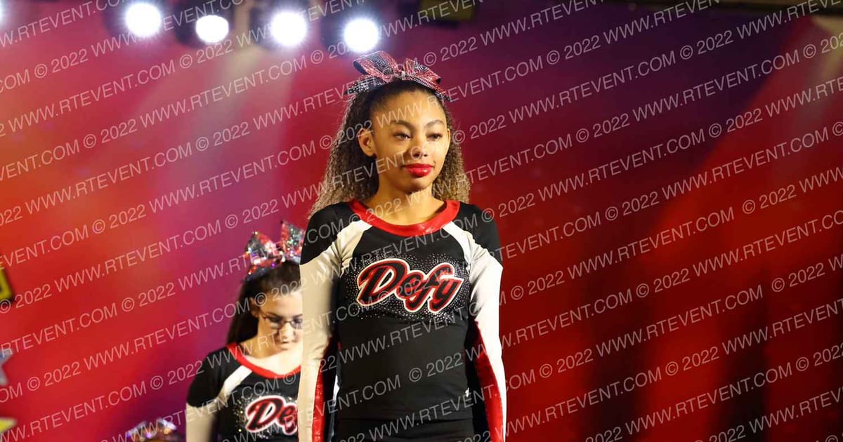 Defy Gravity Ignite · The American Superstarz Raleigh Nationals DIDII