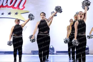 Miss Edie's Dancin Feet Super Stars(P)