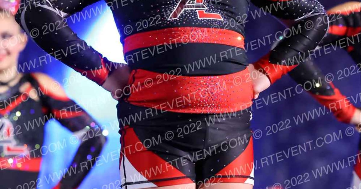 A-List Athletics Shimmer · Grand Nationals Providence