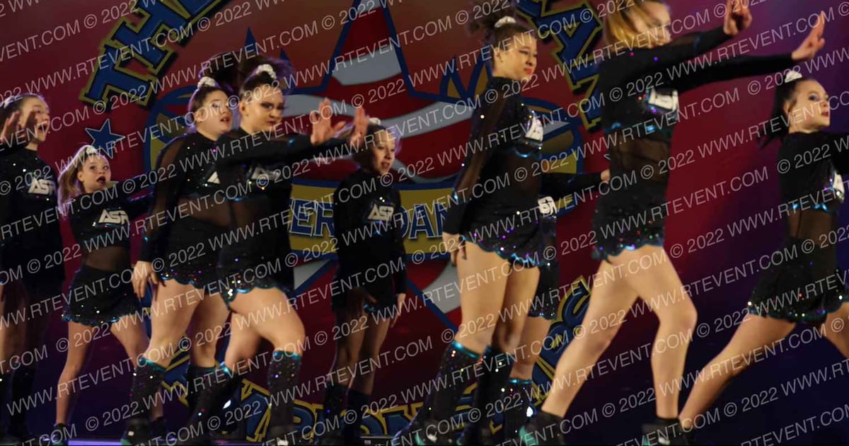 All Star Rebels Repent · The American Masters Baltimore Nationals FIXED