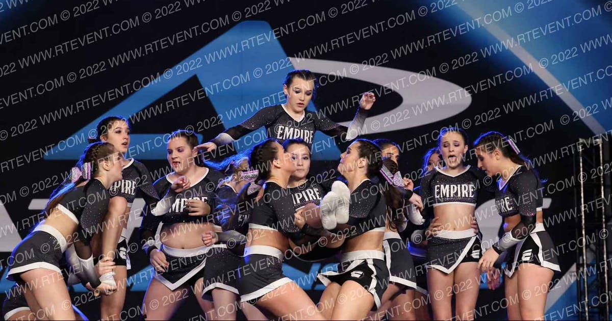 Empire All Stars Lady Reign · Grand Nationals Providence