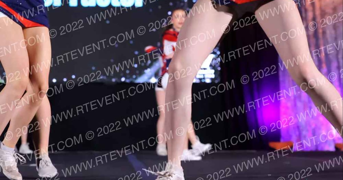 Cheer Factor MYSTIQUE · Grand Nationals Providence