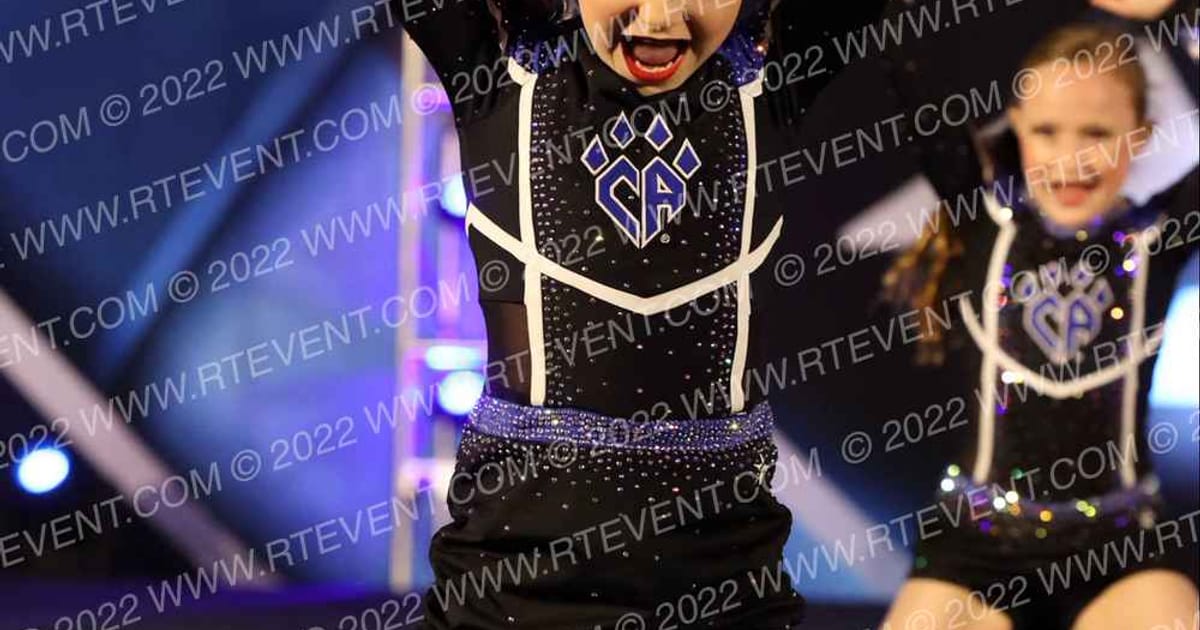 Cheer Athletics - Columbus SirenCats · Athletic Columbus Dance Grand Cheer Nationals