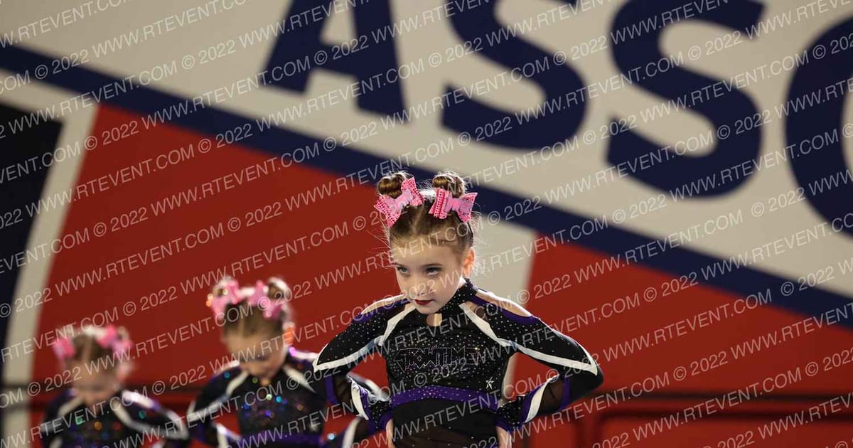 Showtime Elite Atlanta Wallflowers · NCA Atlanta Classic DIDII