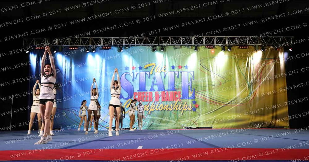 Rock Solid All Stars WRATH · The STATE Daytona Beach Nationals DIDII