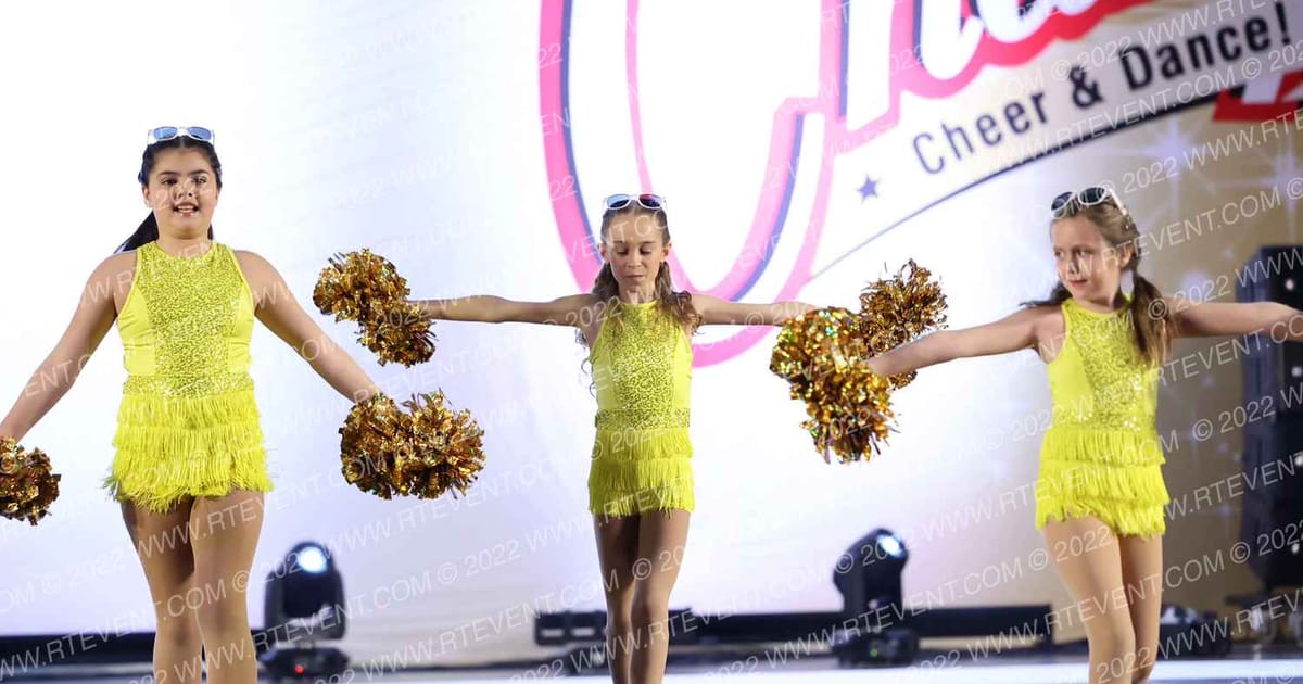 Maryland Twisters Gaithersburg Red Hots · Champion Cheer and Dance Grand Nationals Dance FIXED