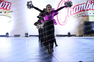 Miss Edie's Dancin Feet Dance Stars(P)