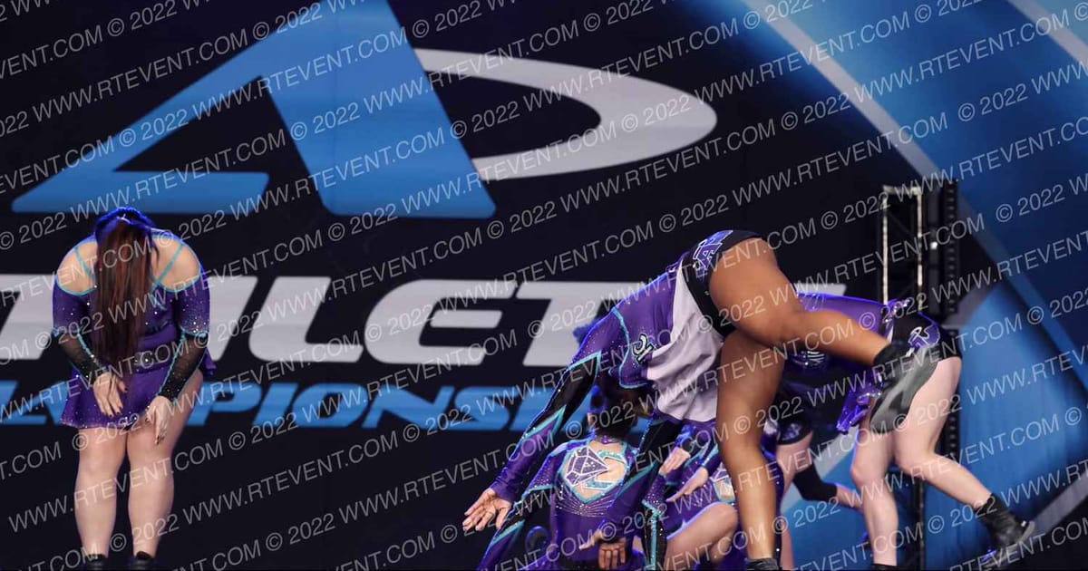 Dynamic Elite Athletics Sr. T3AL · Grand Nationals Providence
