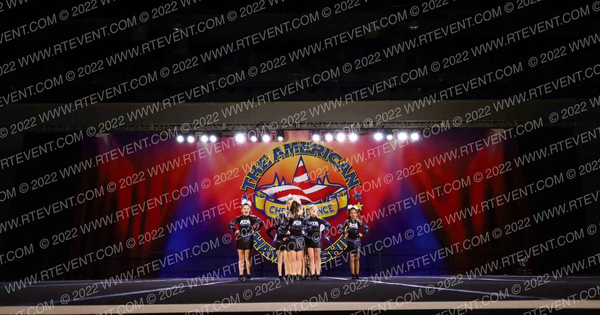 ATA Lake Norman Chrome · The American Superstarz Raleigh Nationals DIDII