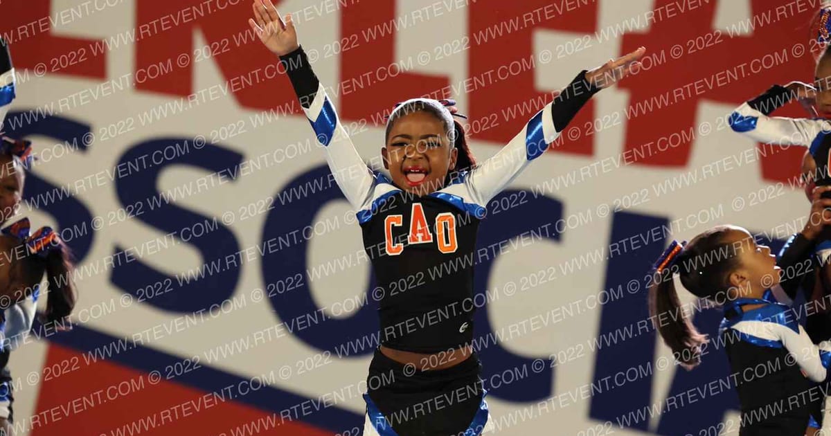 CAO Elite Busy Bees · NCA Atlanta Classic DIDII