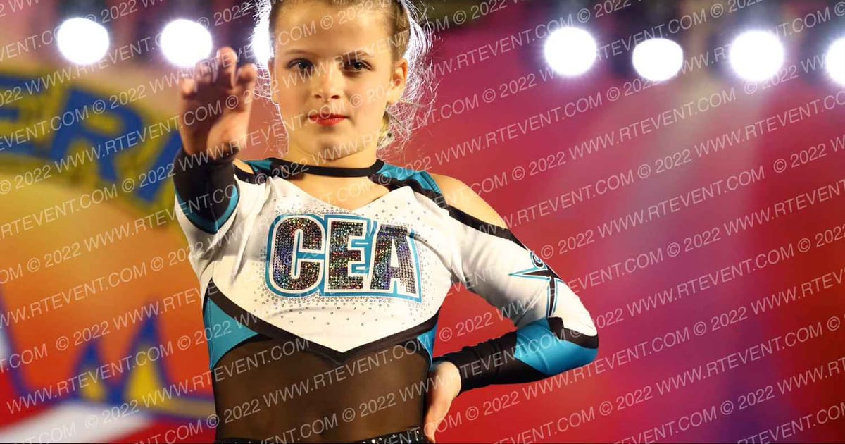 Cheer Extreme - Raleigh Wildcats · The American Superstarz Raleigh Nationals DIDII